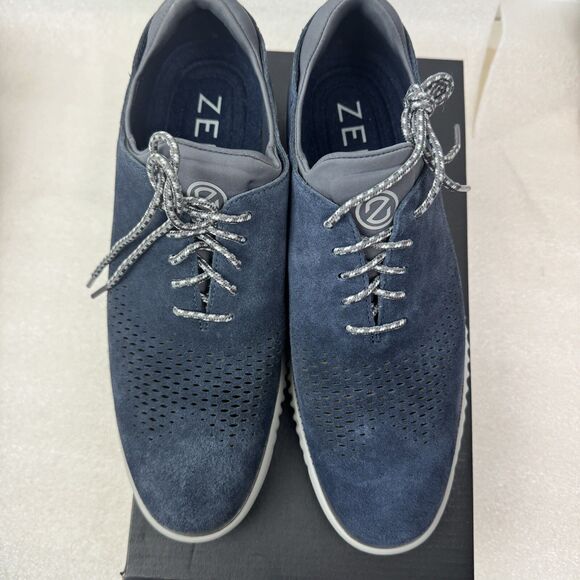 Cole Haan Men\'s 2.ZERØGRAND Laser Wingtip Oxfords Size: 9.5M main image 11
